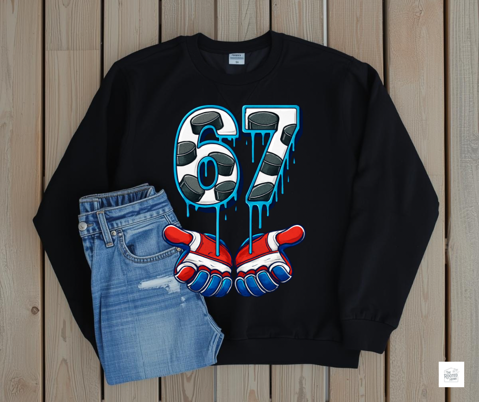 Pre-Order Pucks 6/7 Top