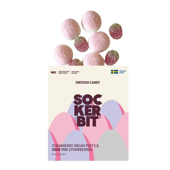 Sockerbit Small Swedish Candy Bag