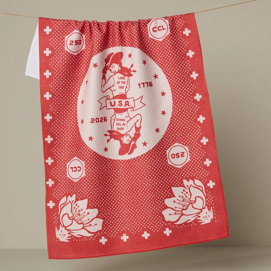 Everyday Geometry Towels
