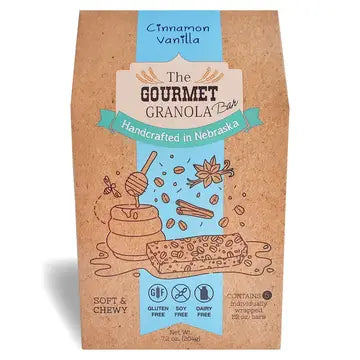 The Gourmet Granola Bar