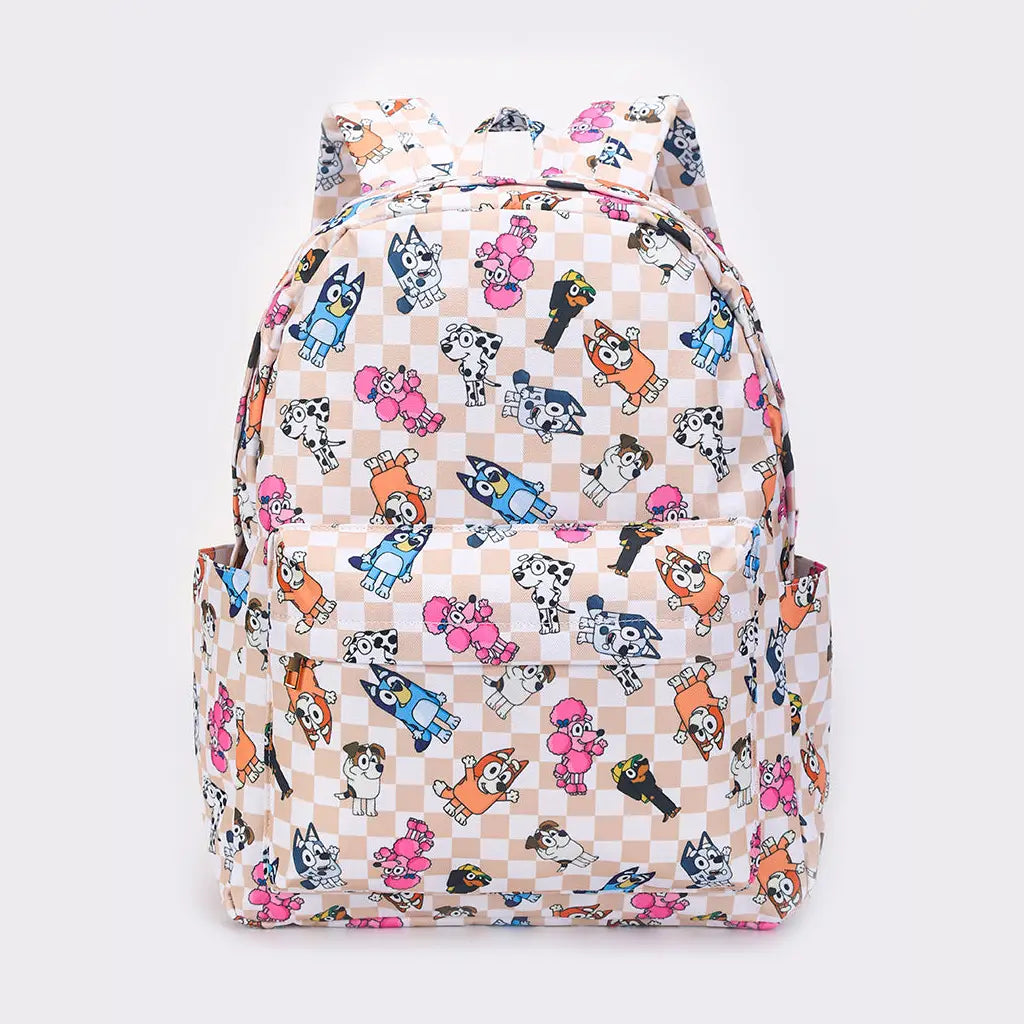 Bluey Backpack