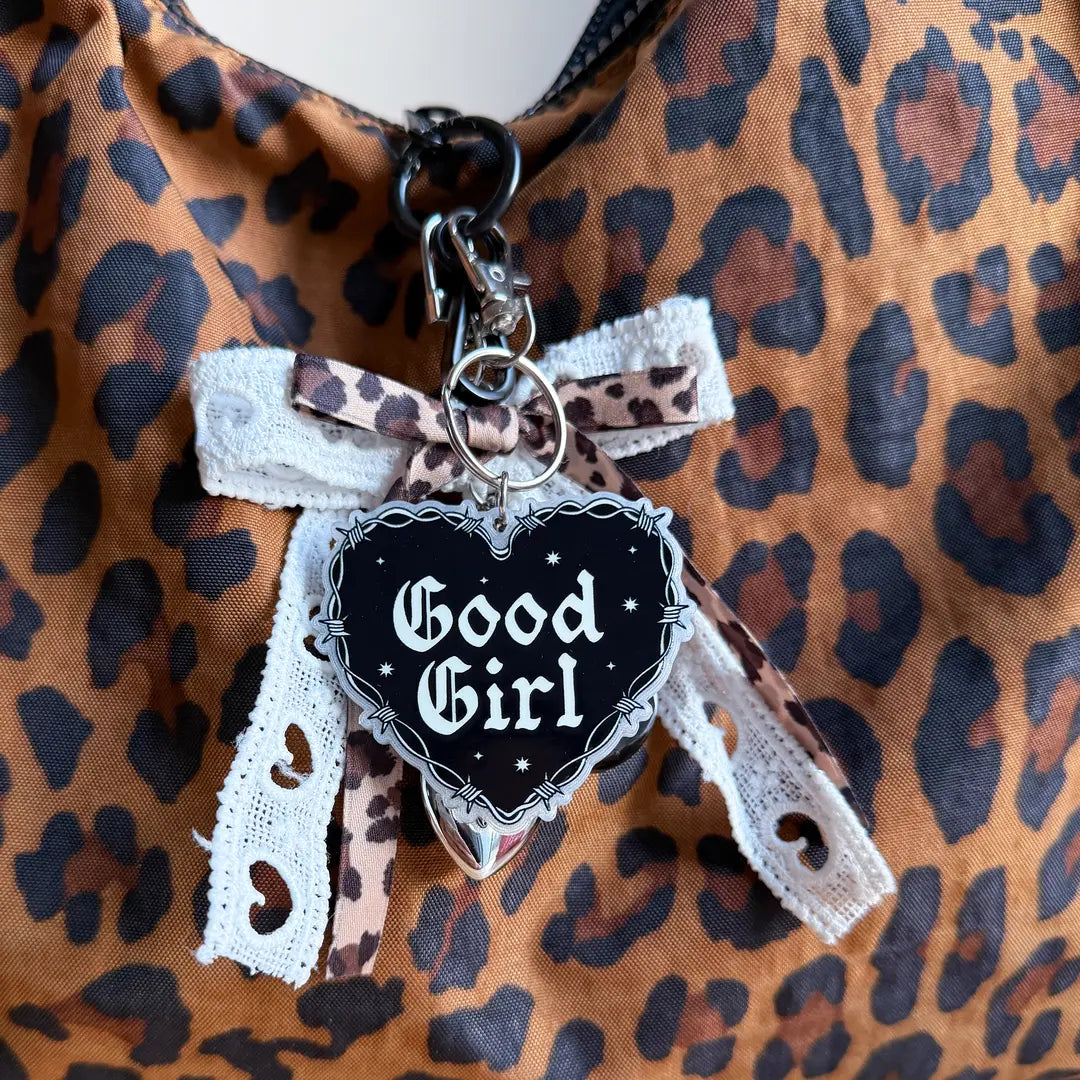 Girlie Keychain