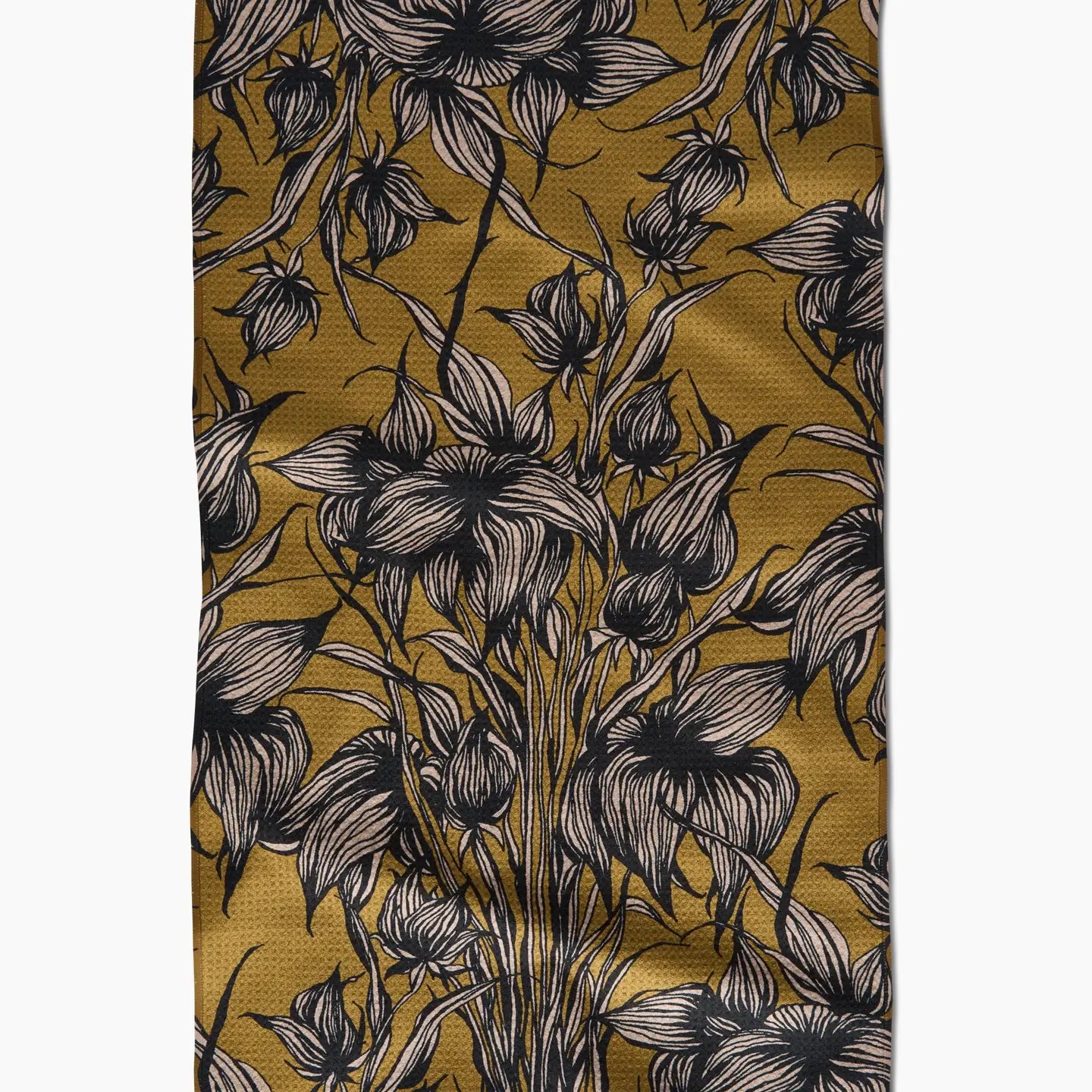 Fall and Halloween Geometry Towels