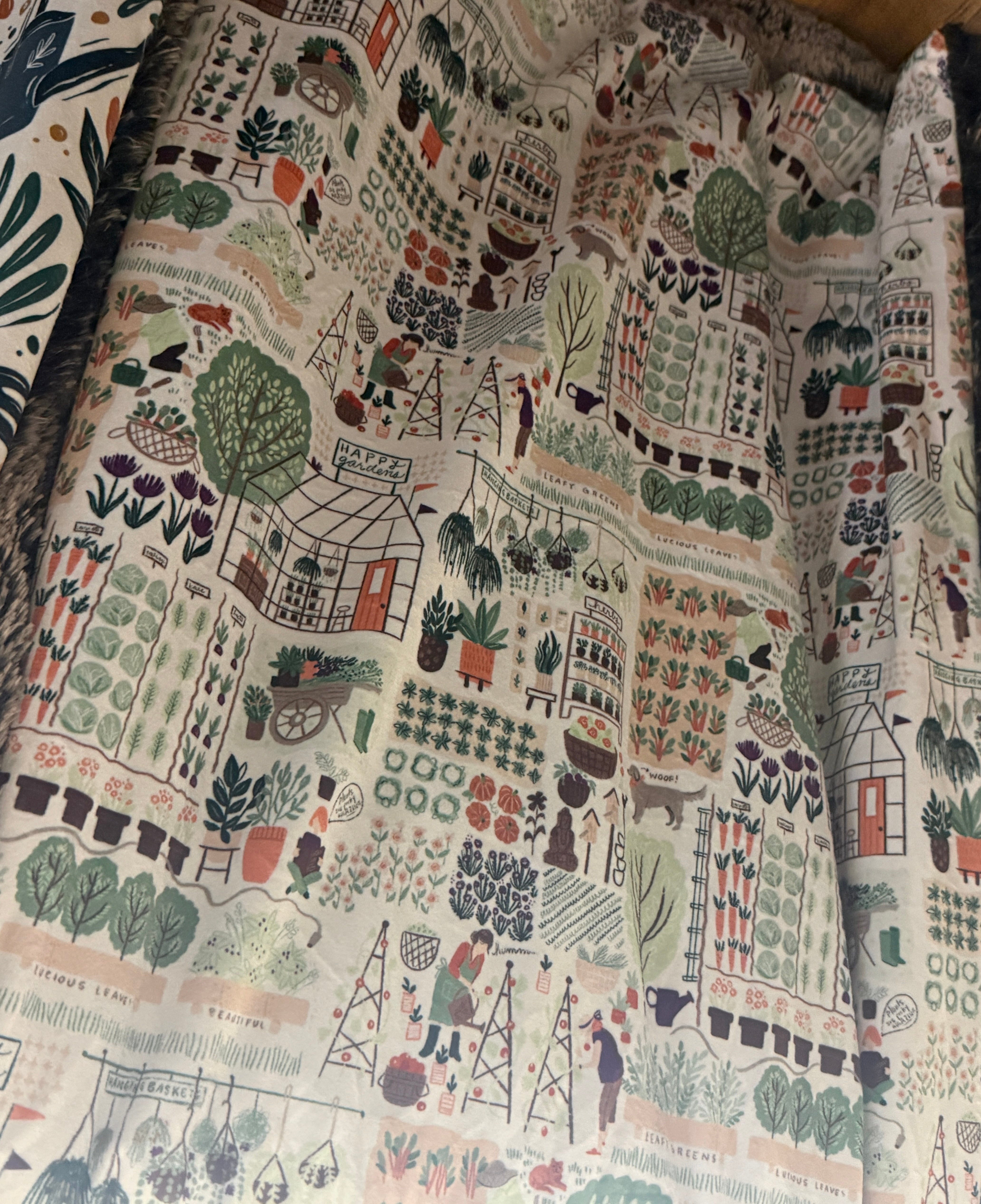 Harper Mae Adult Blanket