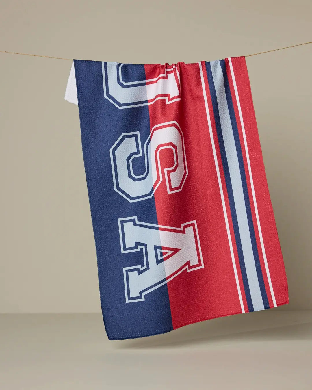 Everyday Geometry Towels