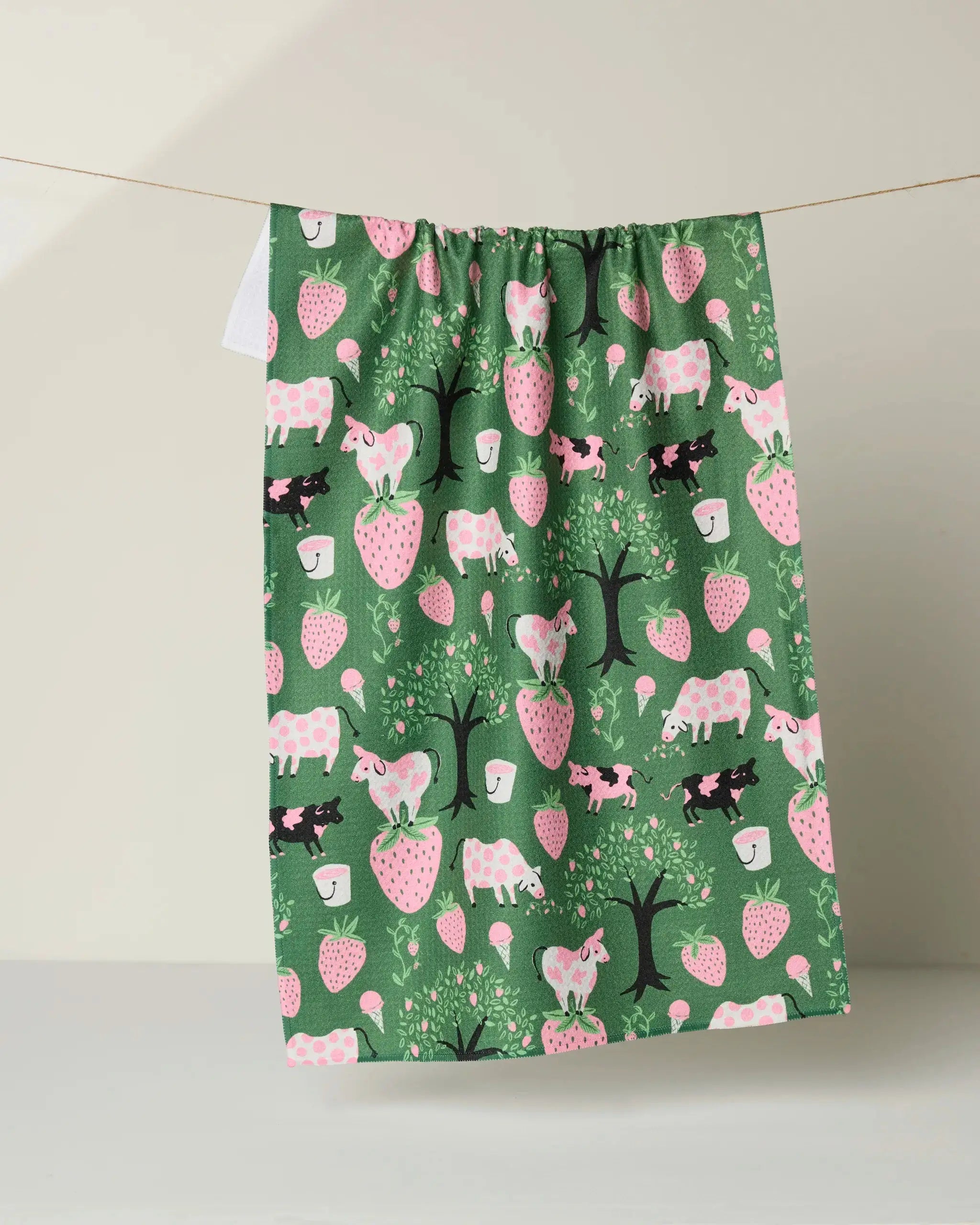 Everyday Geometry Towels