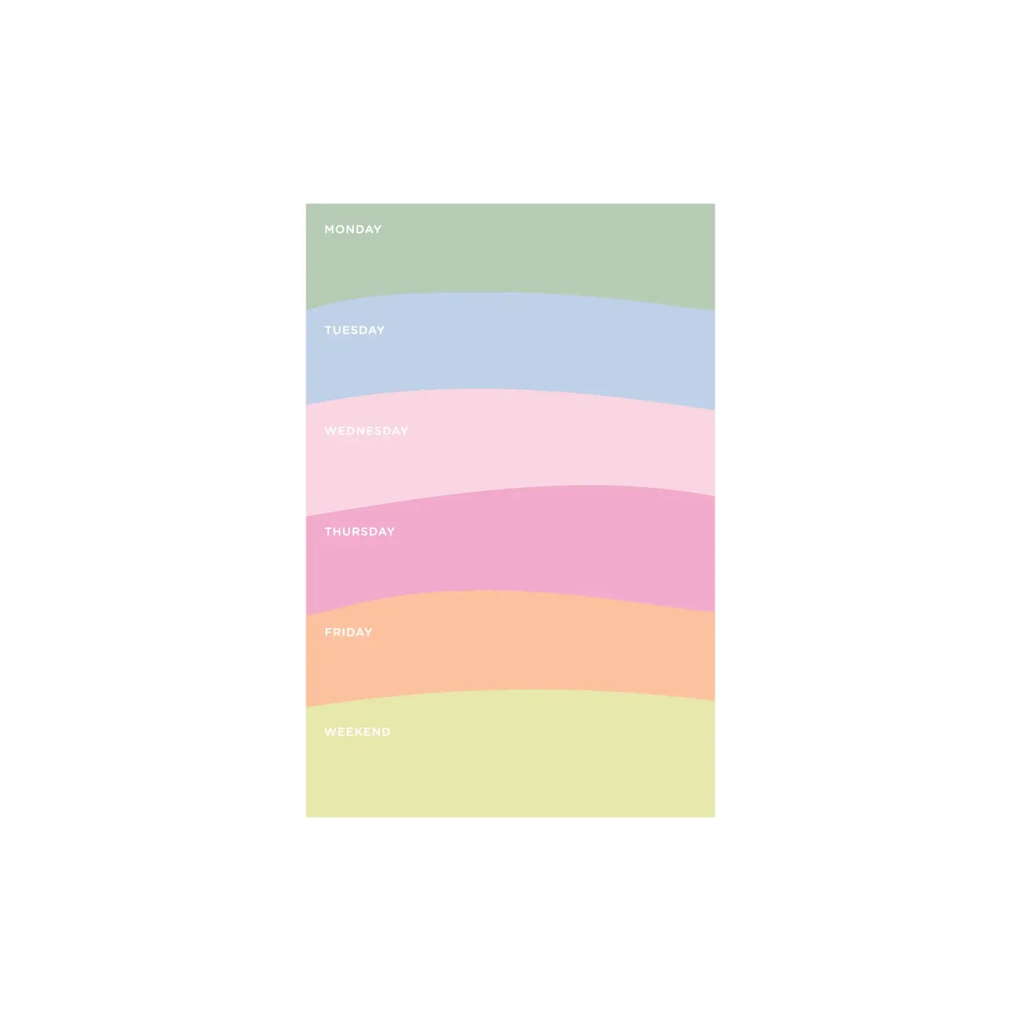 Tearaway Notepads