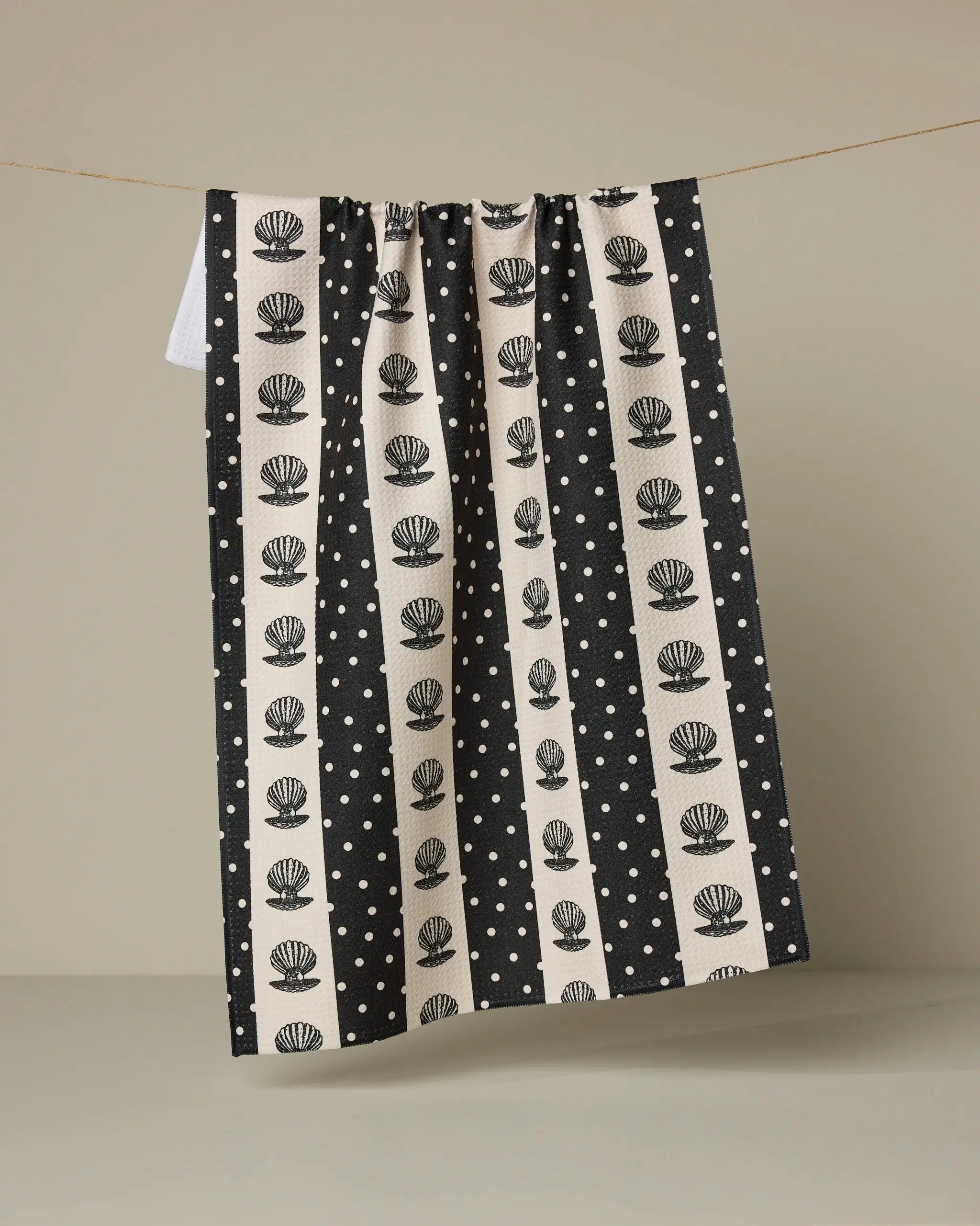 Everyday Geometry Towels
