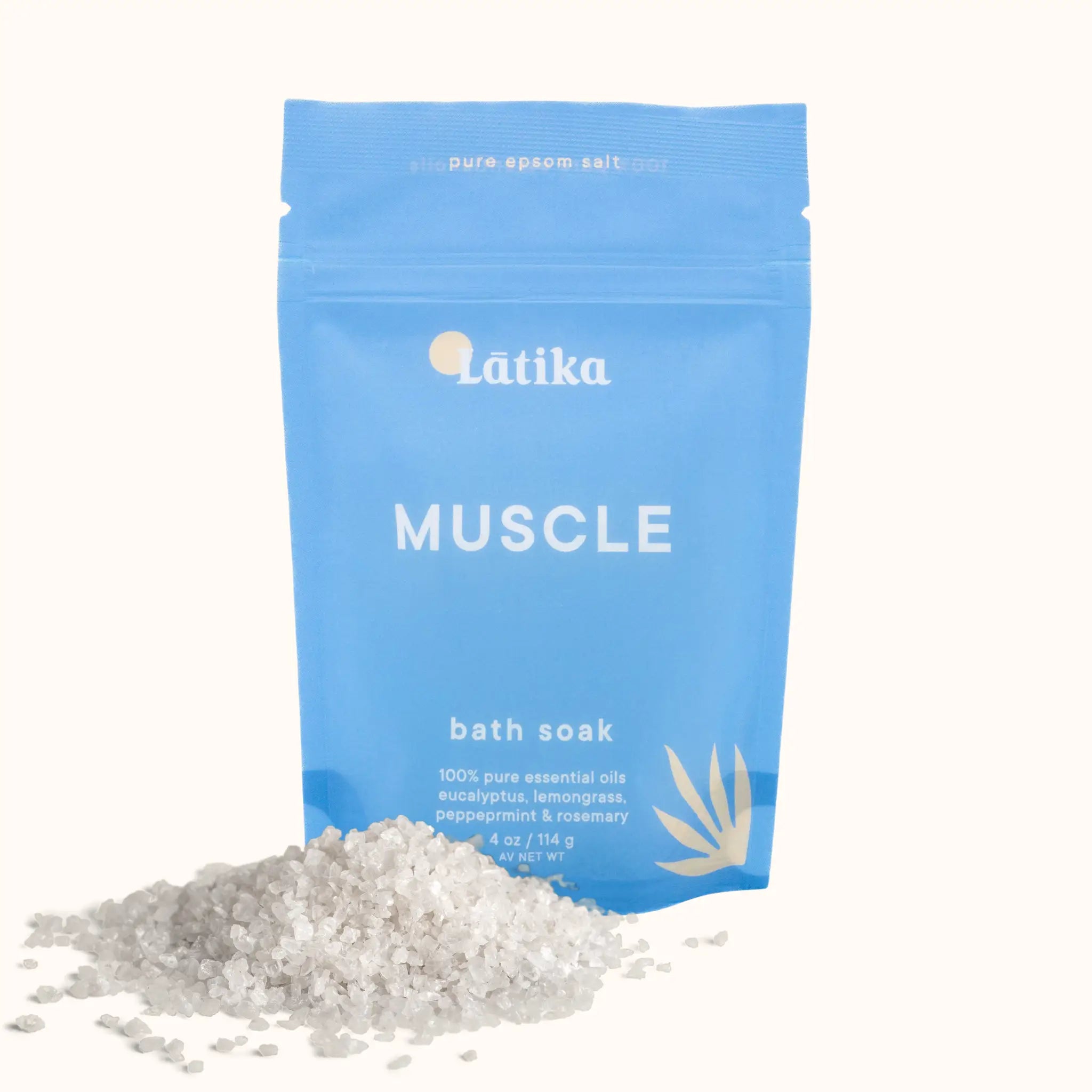 Latika Beauty Bath Soak/Salt