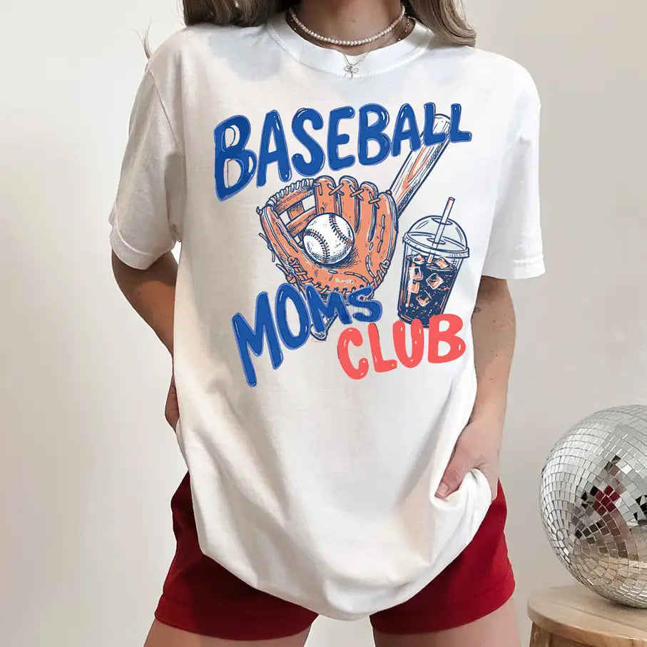 Baseball DTF Transfers