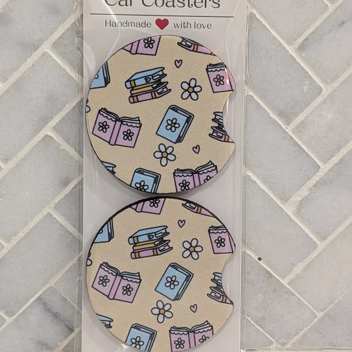 Car Coasters