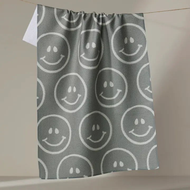 Everyday Geometry Towels