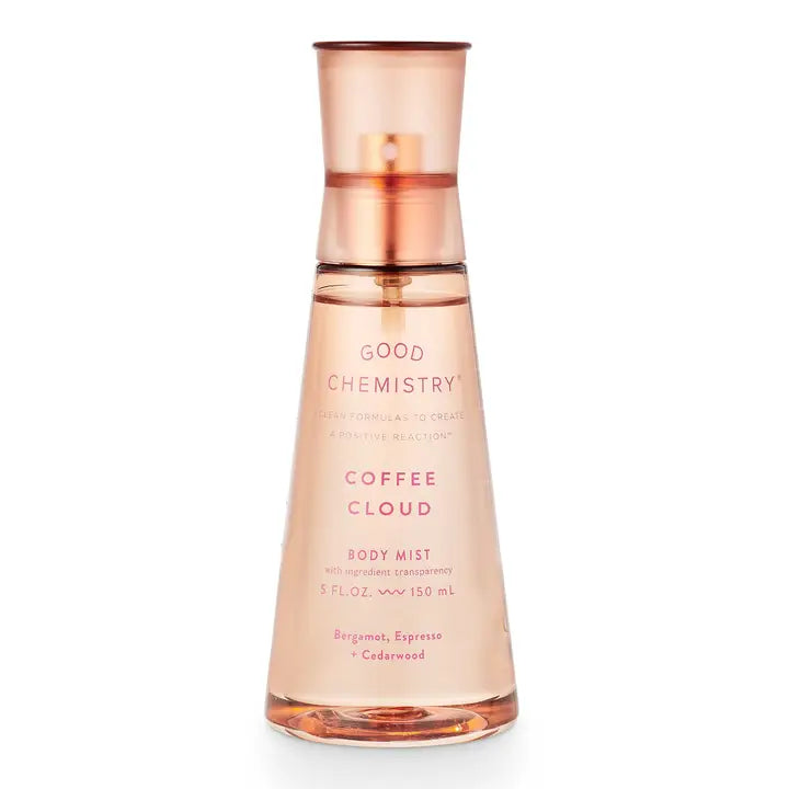 Good Chemistry Body Mist