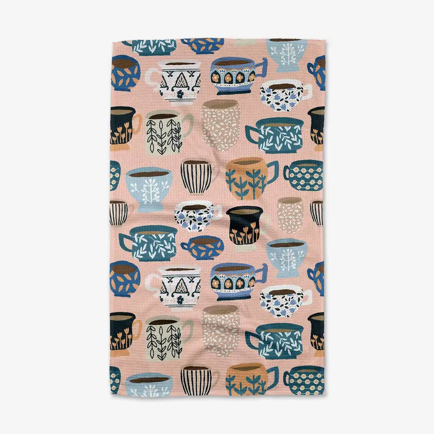 Everyday Geometry Towels
