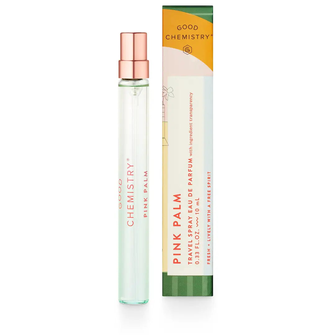Good Chemistry Travel Spray