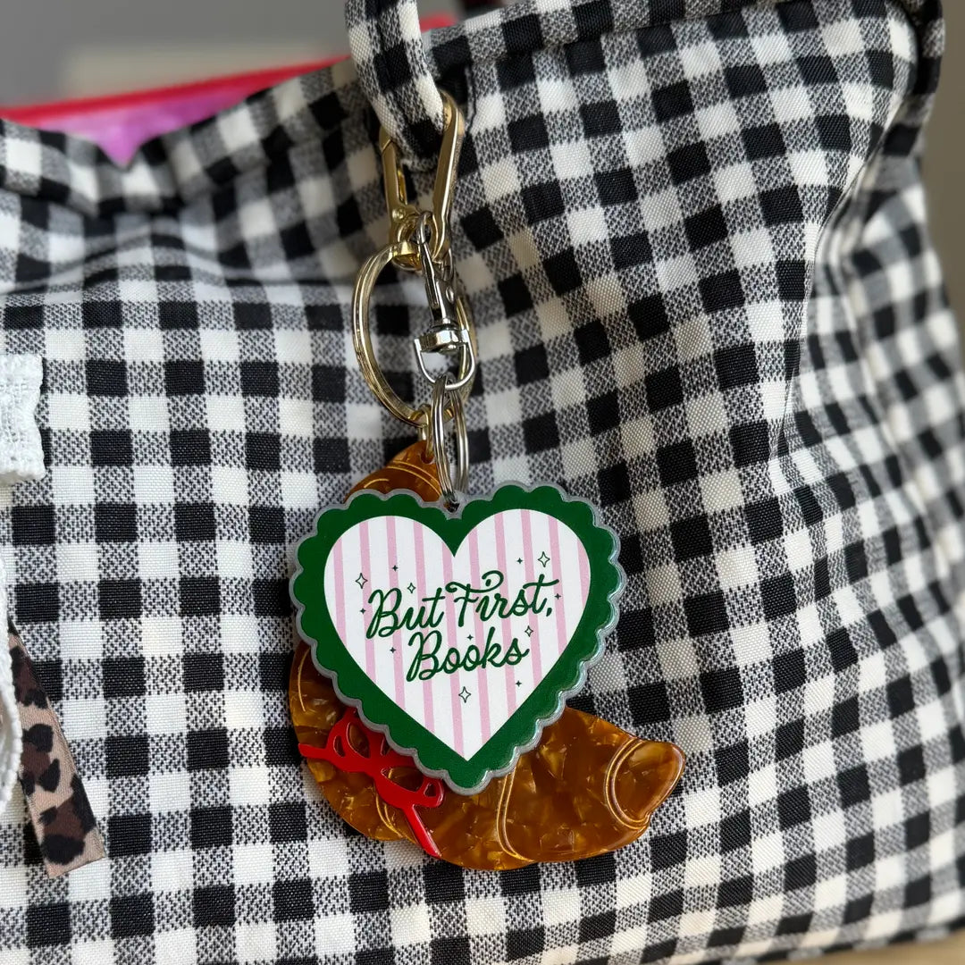Girlie Keychain