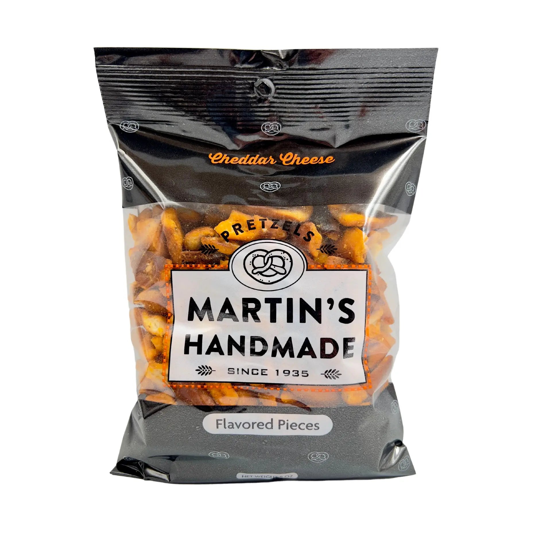 Martin's Handmade Pretzel Pieces
