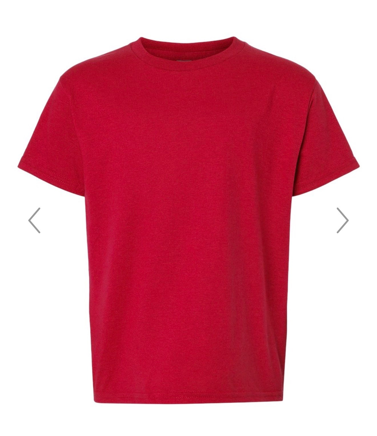 Gildan Youth Tshirt