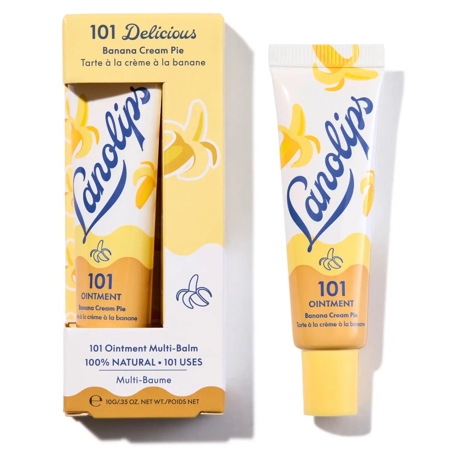 101 Ointment Multi-Balm Banana Cream Pie