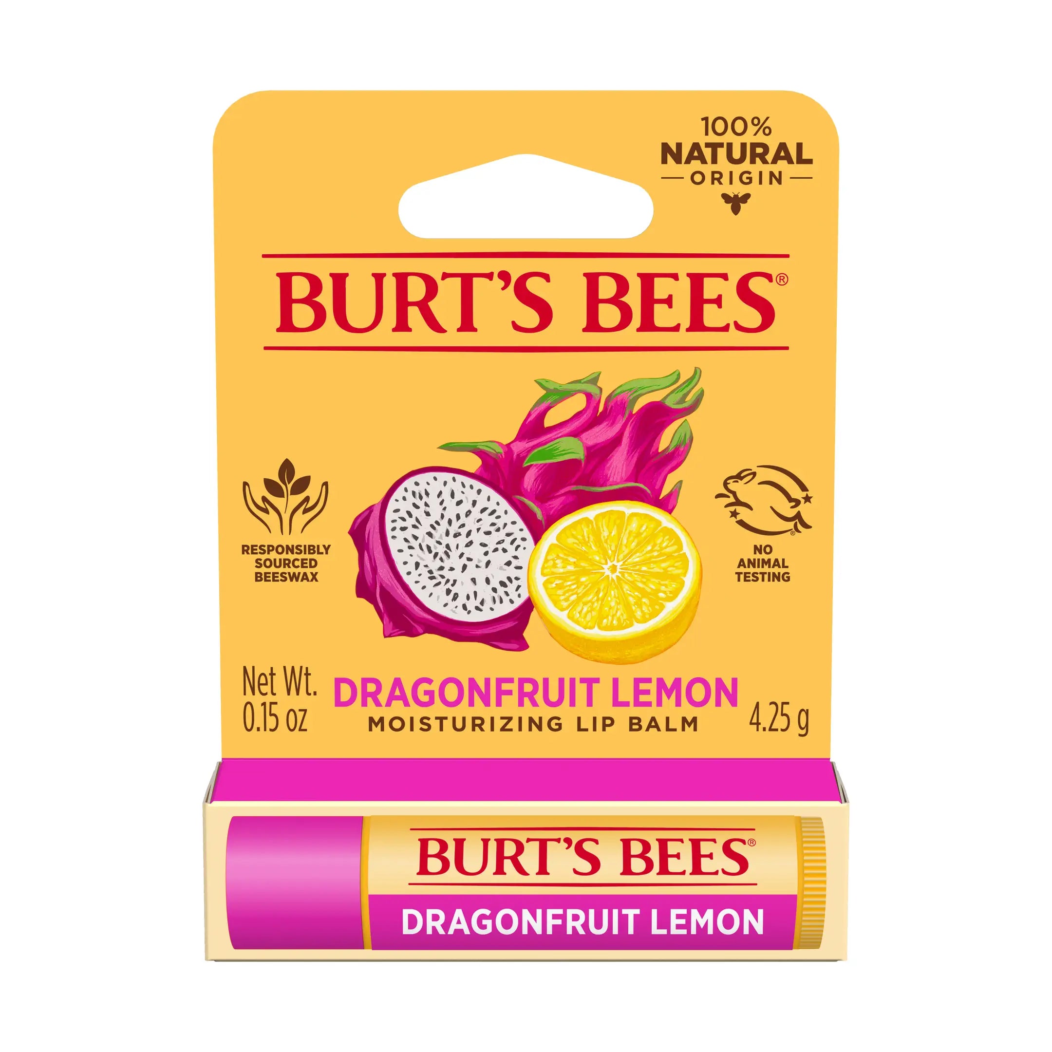 Burt's Bees Lip Balm
