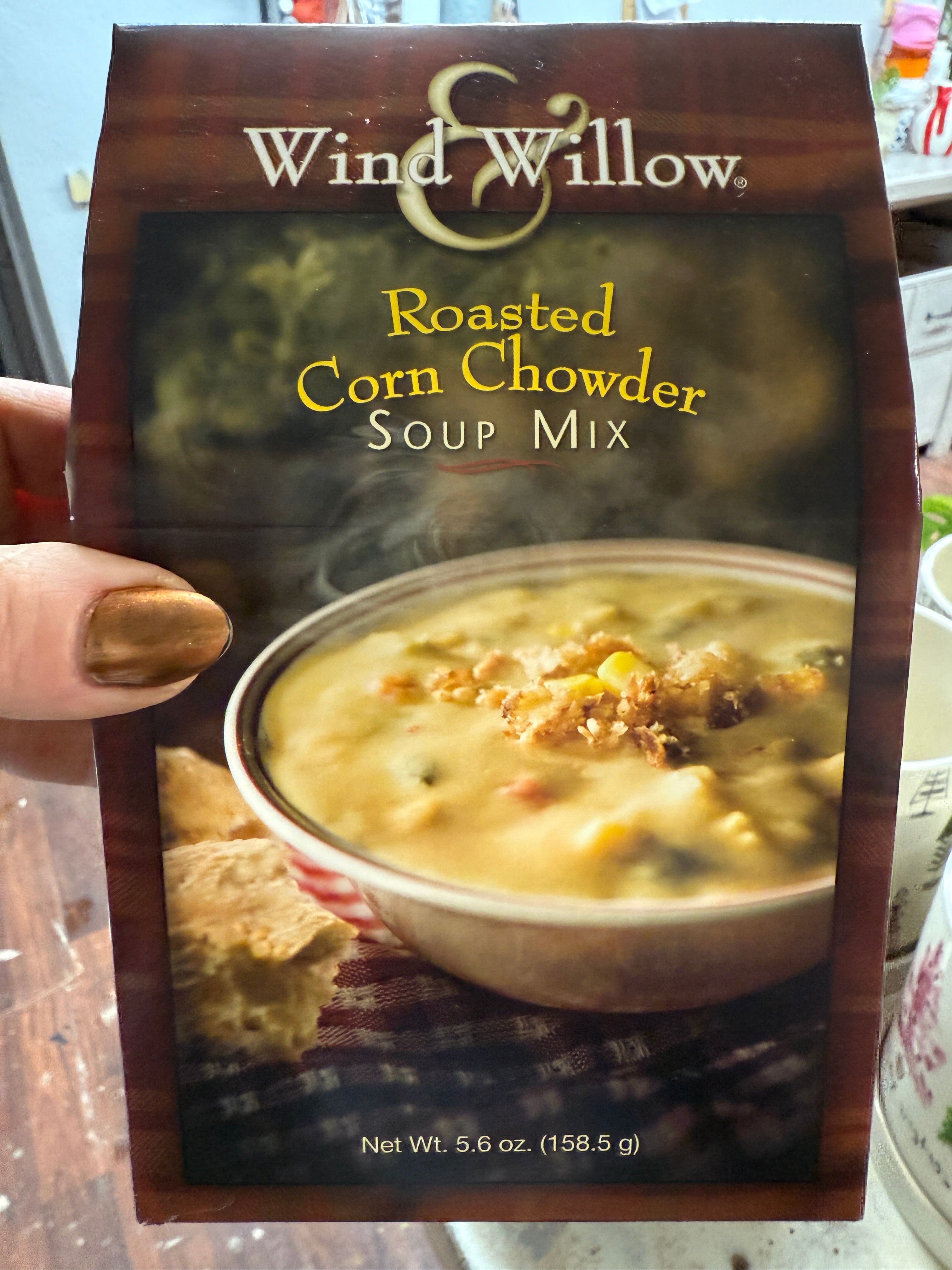 Wind & Willow Soup