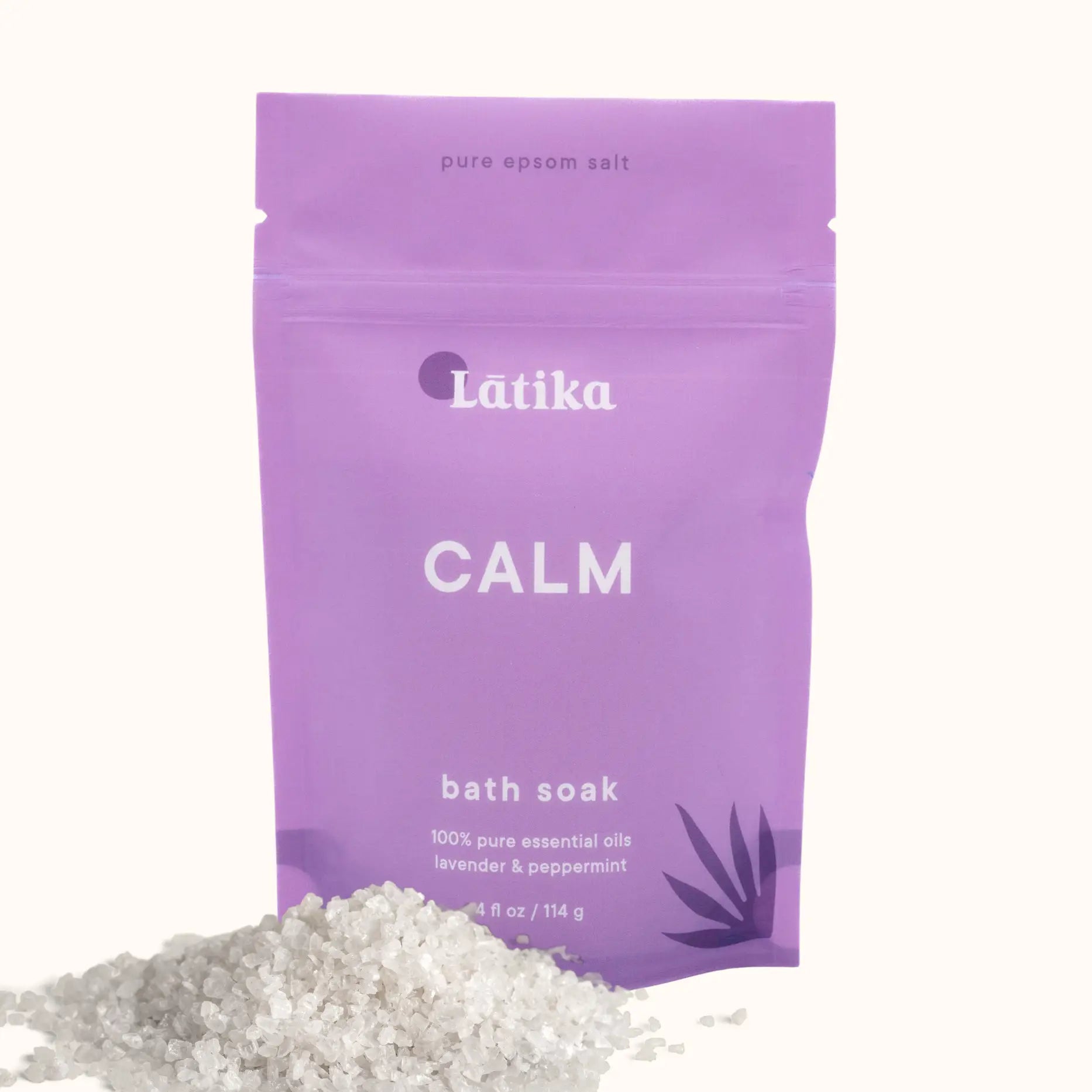 Latika Beauty Bath Soak/Salt