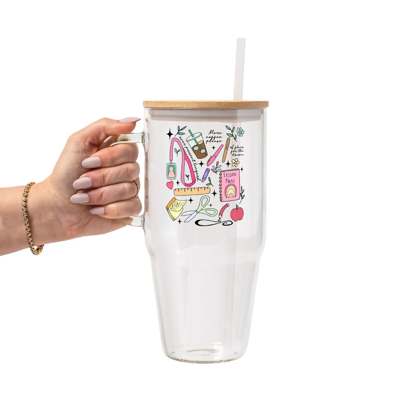 Teacher Mode Tumbler