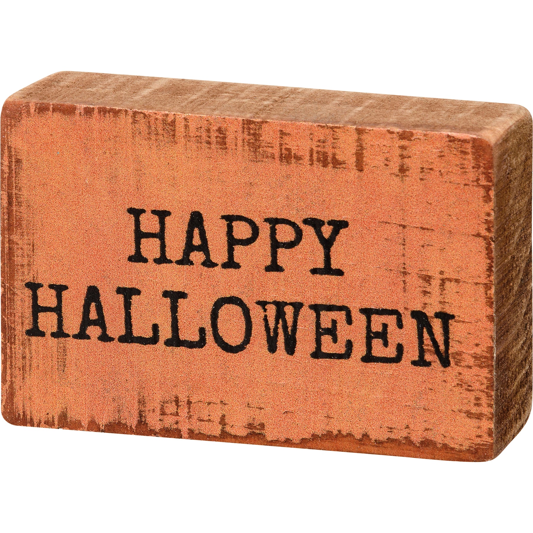 Happy Halloween Sign