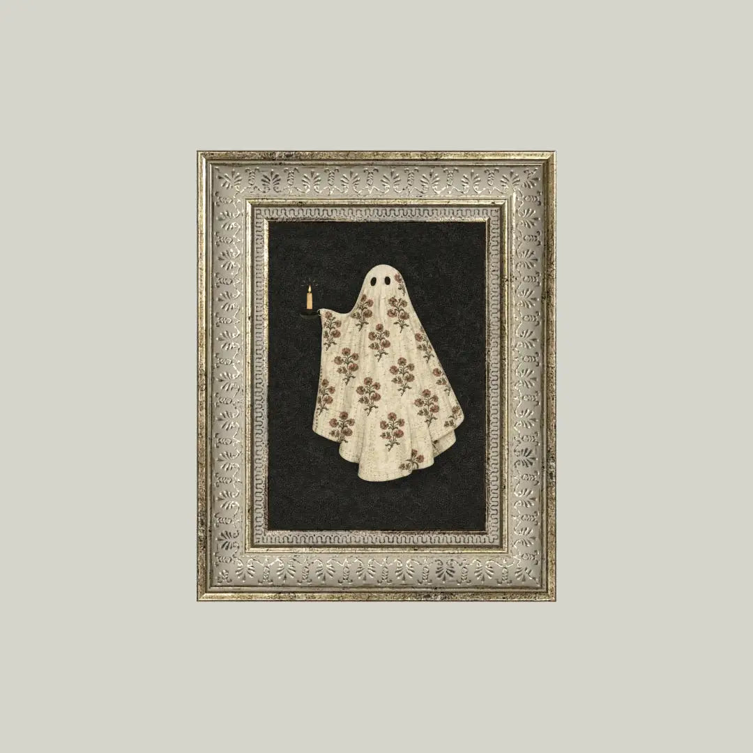 Quilted Ghost