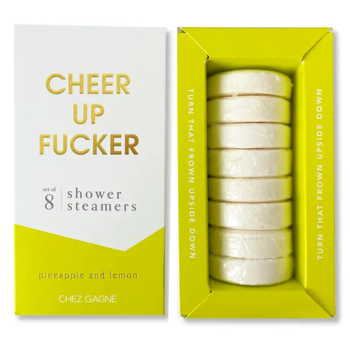 Shower Steamers