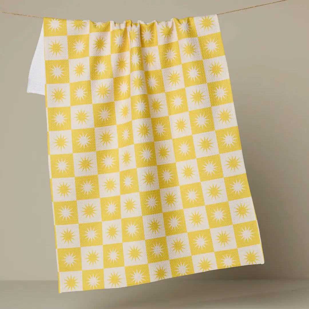 Everyday Geometry Towels