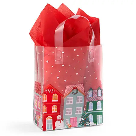Christmas Village Bag
