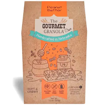 The Gourmet Granola Bar