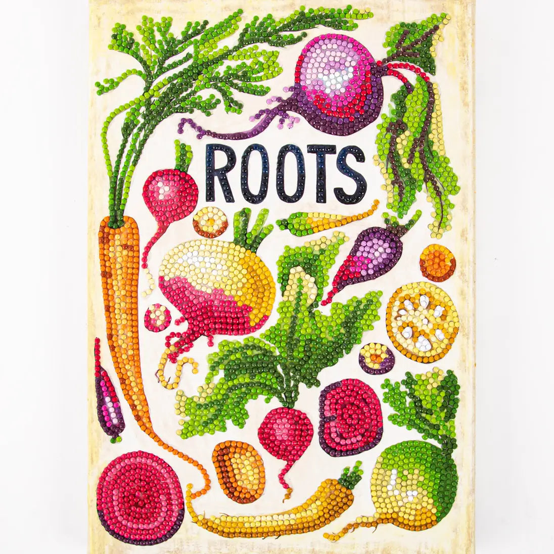 Roots Diamond Art