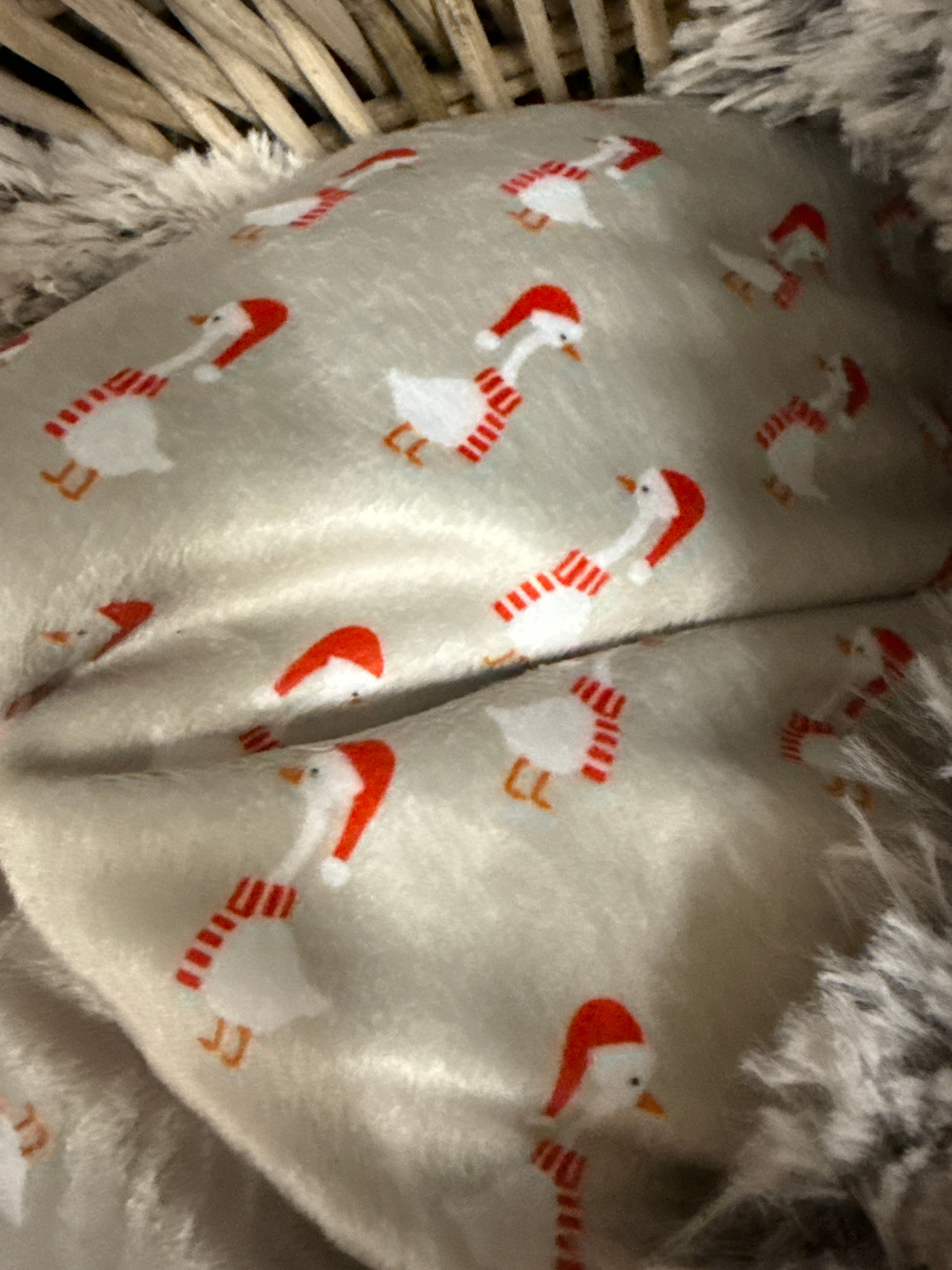 Harper Mae Adult Blanket