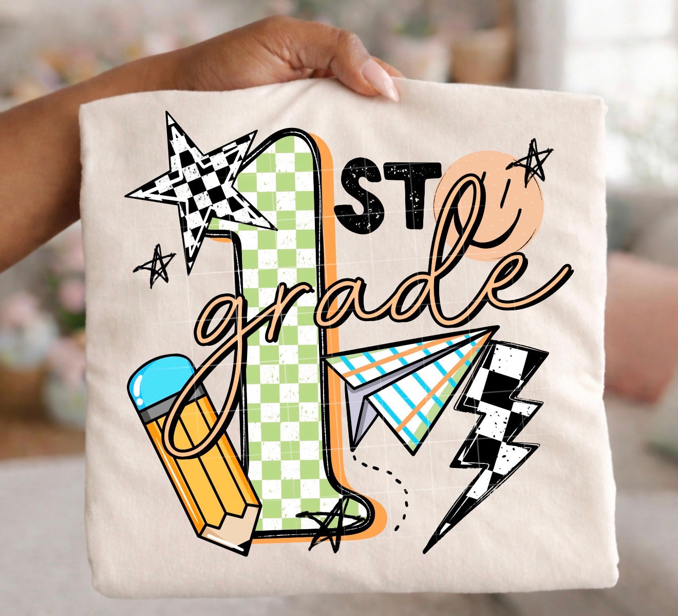 Back to School DTF
