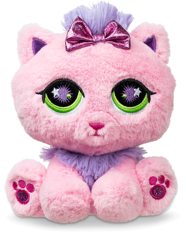 Littlest Pet Shop Cuddle Plush Pet