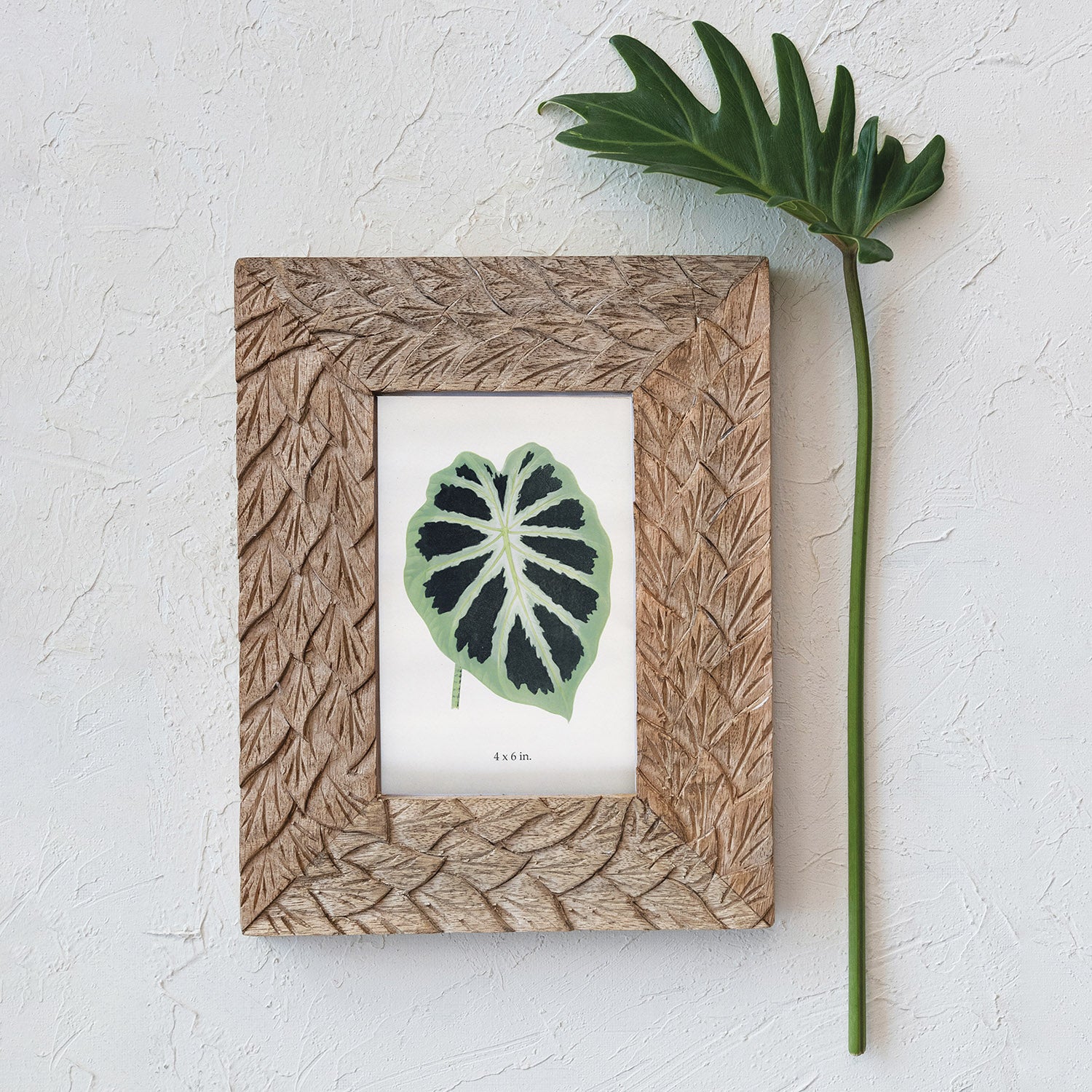 Mango Wood Frame