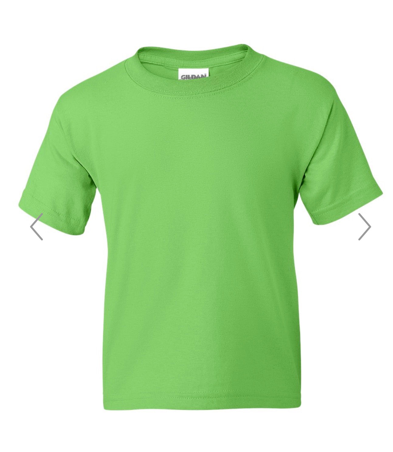 Gildan Youth Tshirt