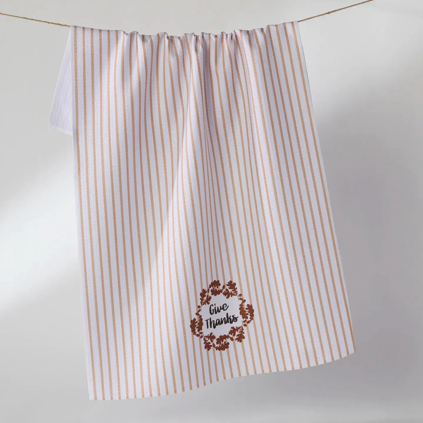 Fall Geometry Towels