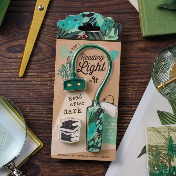 Book Lovers Reading Lights