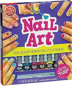 Klutz Nail Art