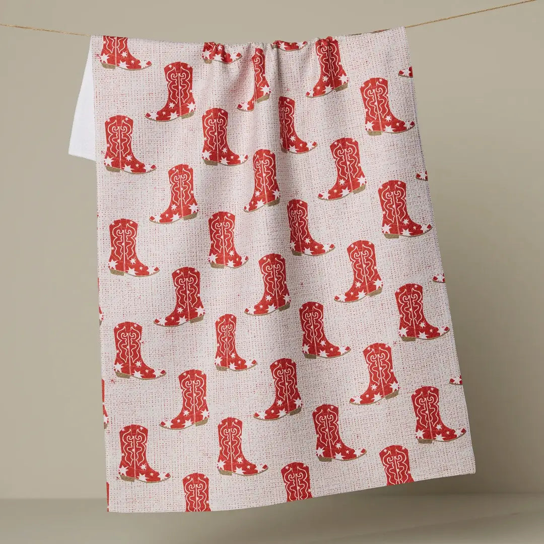 Everyday Geometry Towels