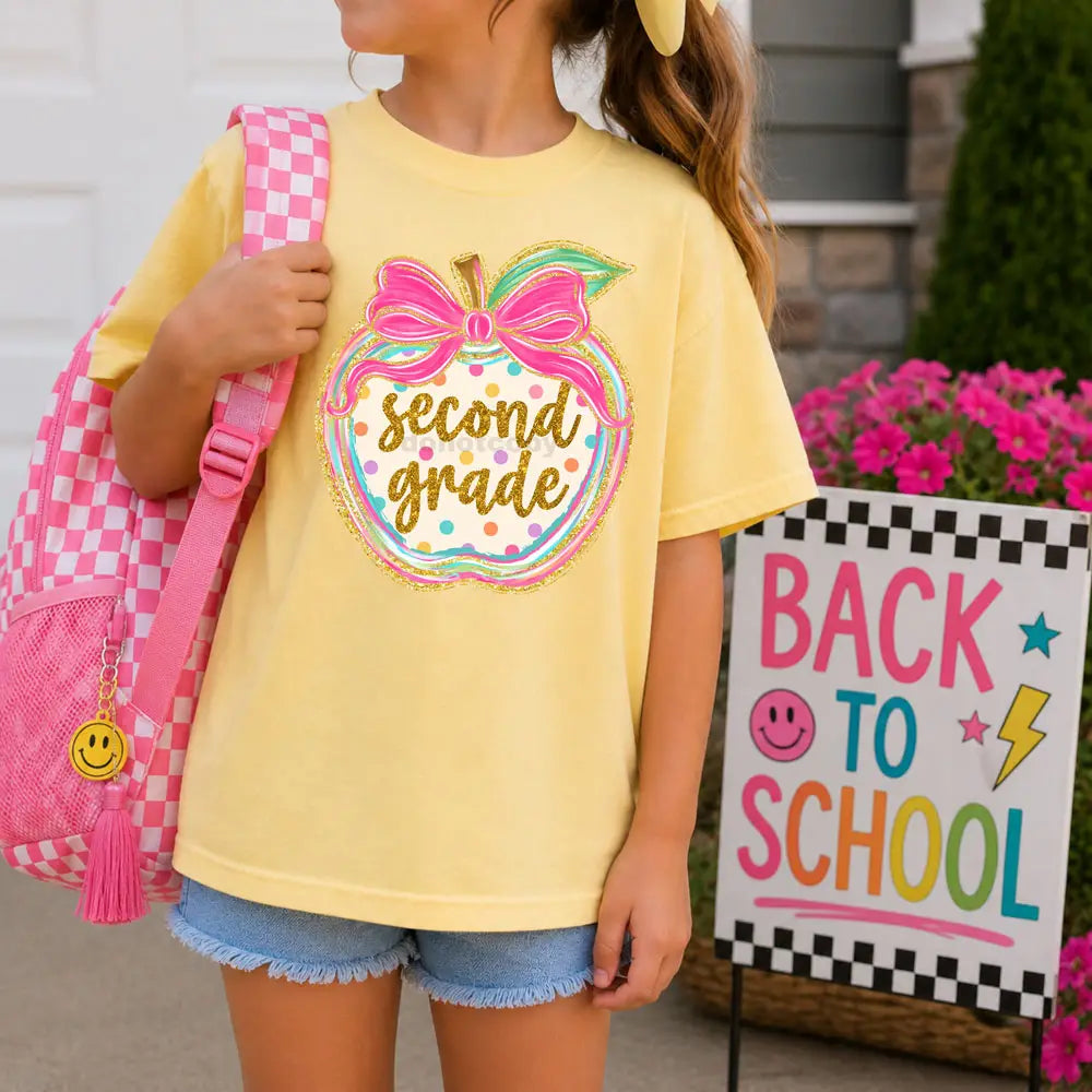 Back to School DTF