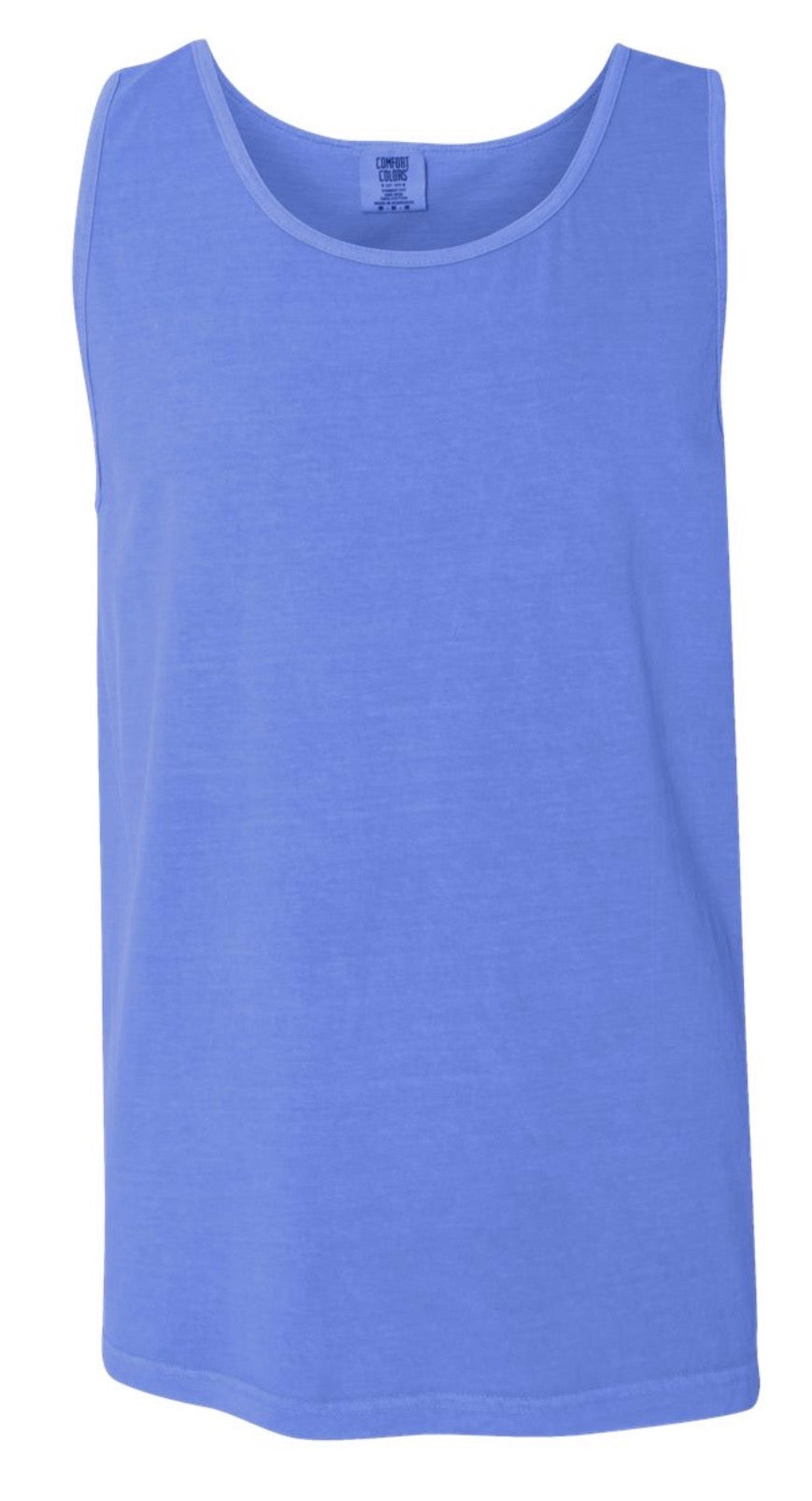 Comfort Colors Adult Tank Top