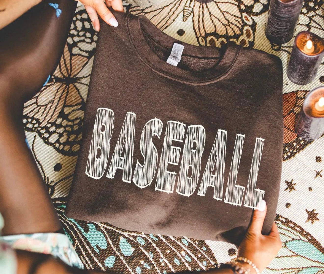 Baseball DTF Transfers