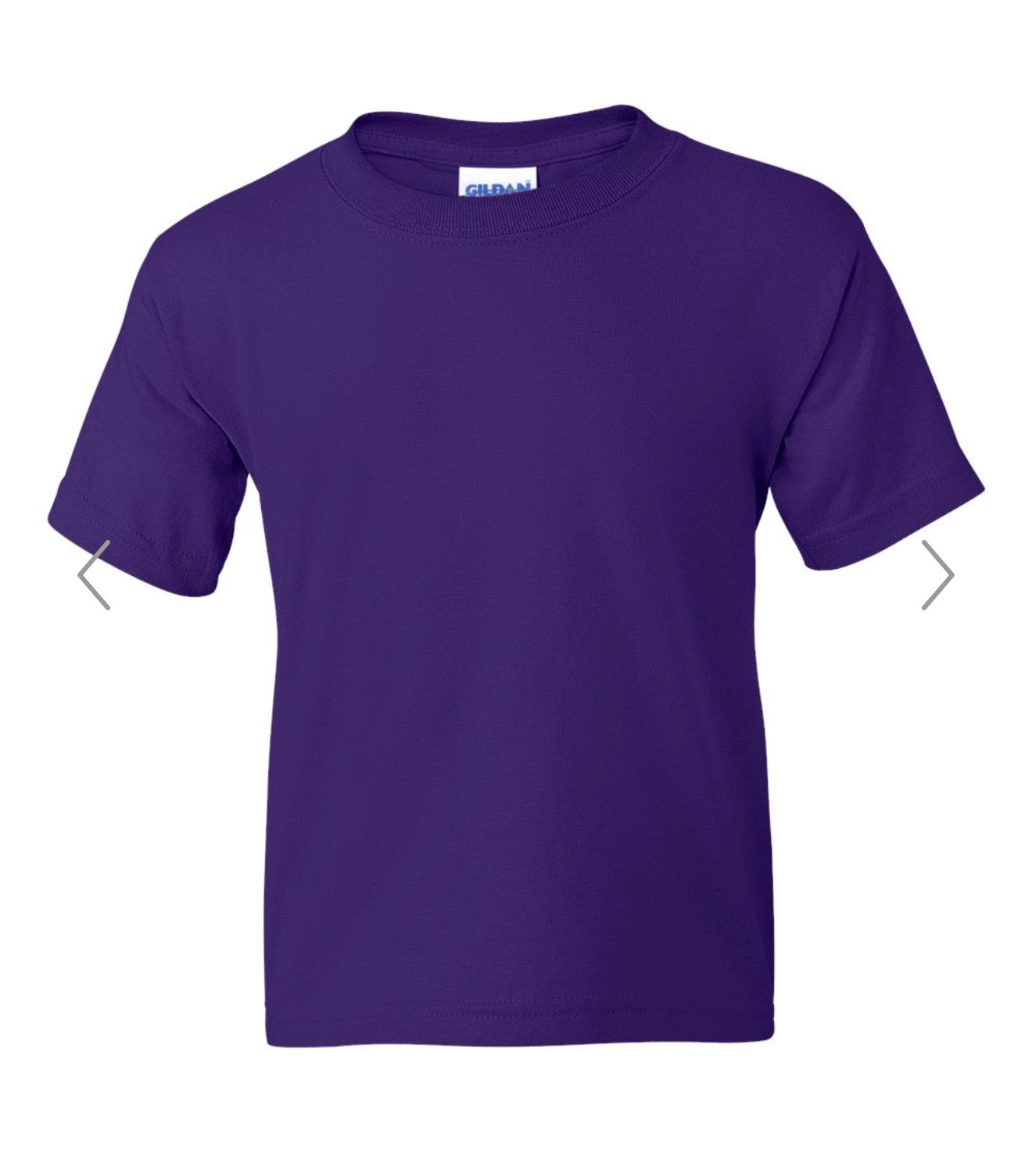 Gildan Youth Tshirt