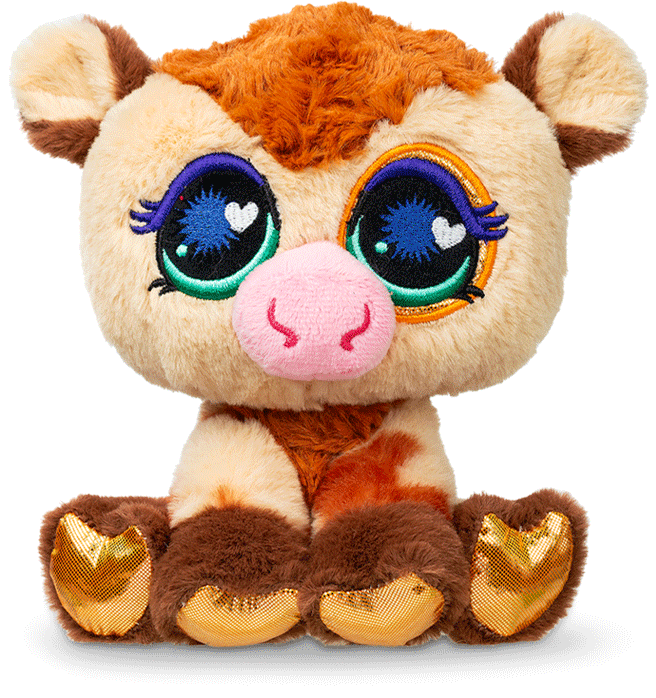 Littlest Pet Shop Cuddle Plush Pet