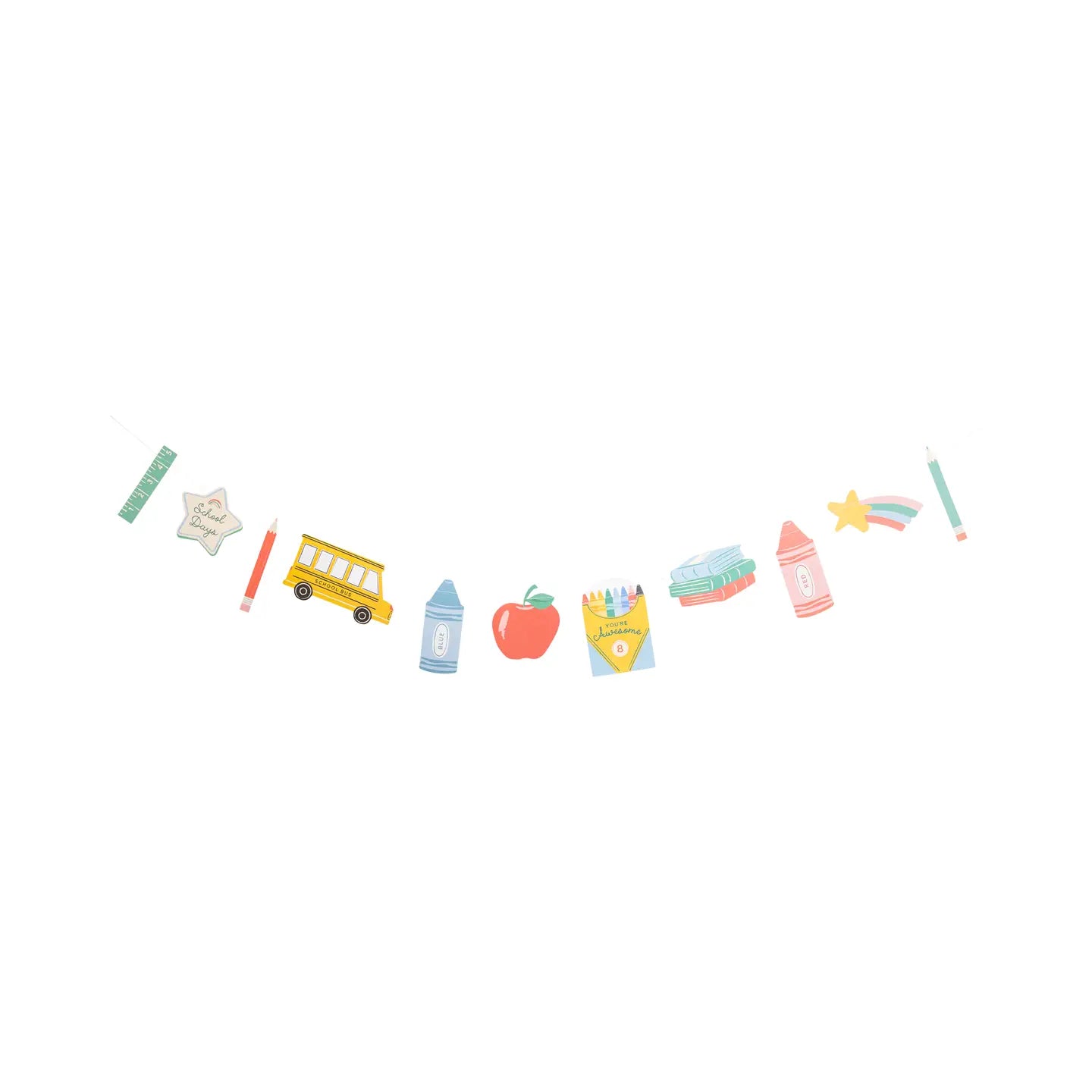 Back to School Banner
