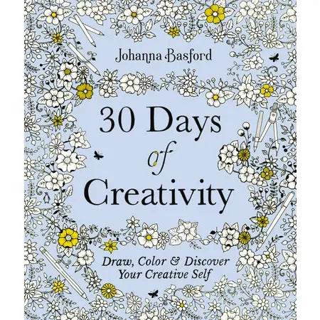 30 Days of Creativity